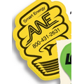 Eco Bulb Sticker